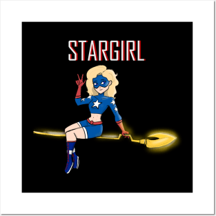 stargirl Posters and Art